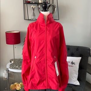 NWT Lululemon Run: Make A Break Jacket
